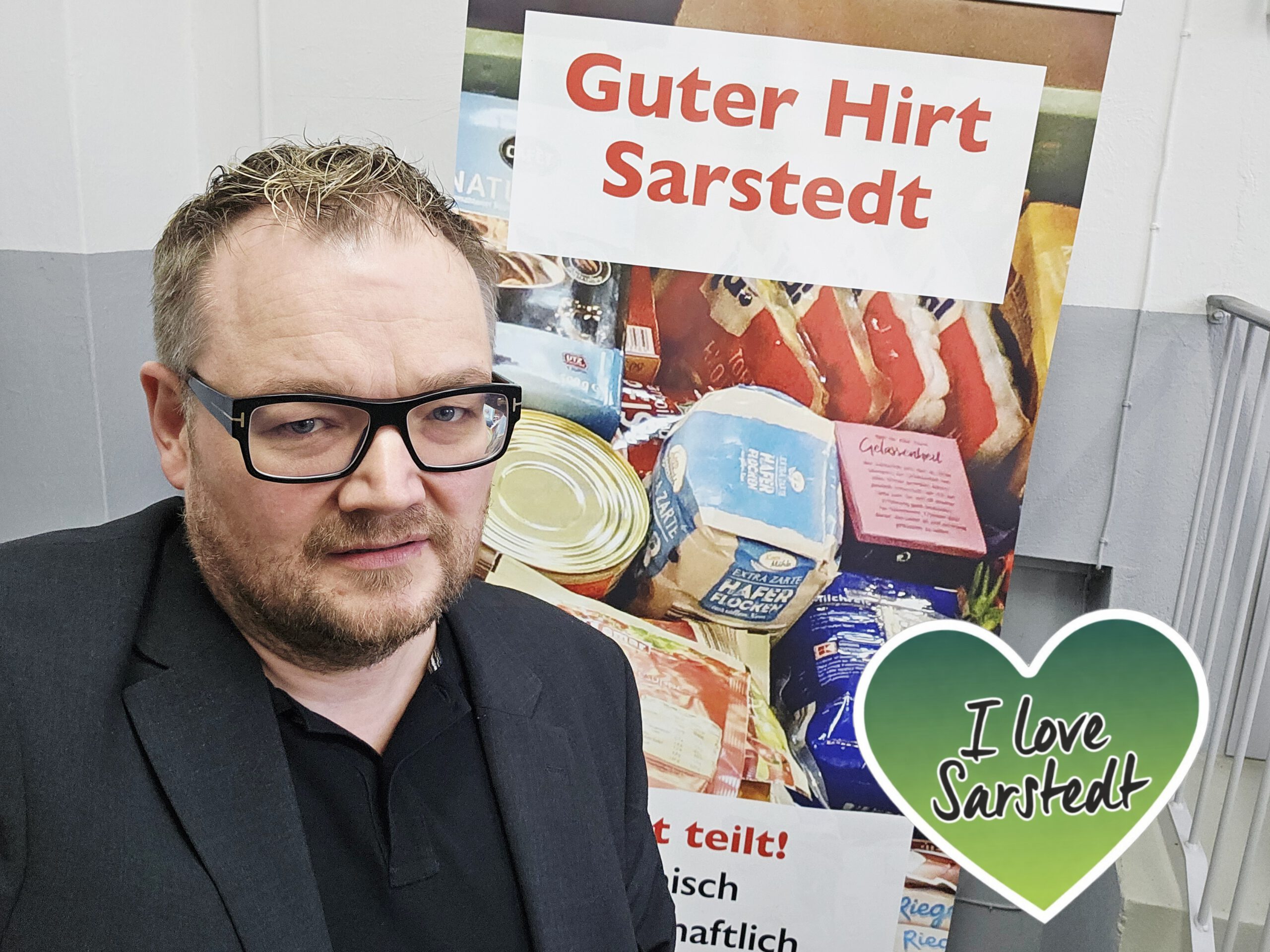 Zu Besuch beim „Guter Hirt“ Sarstedt