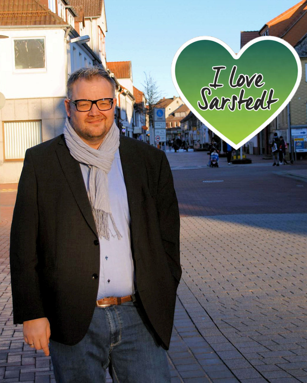 Meet your Bürgermeisterkandidat