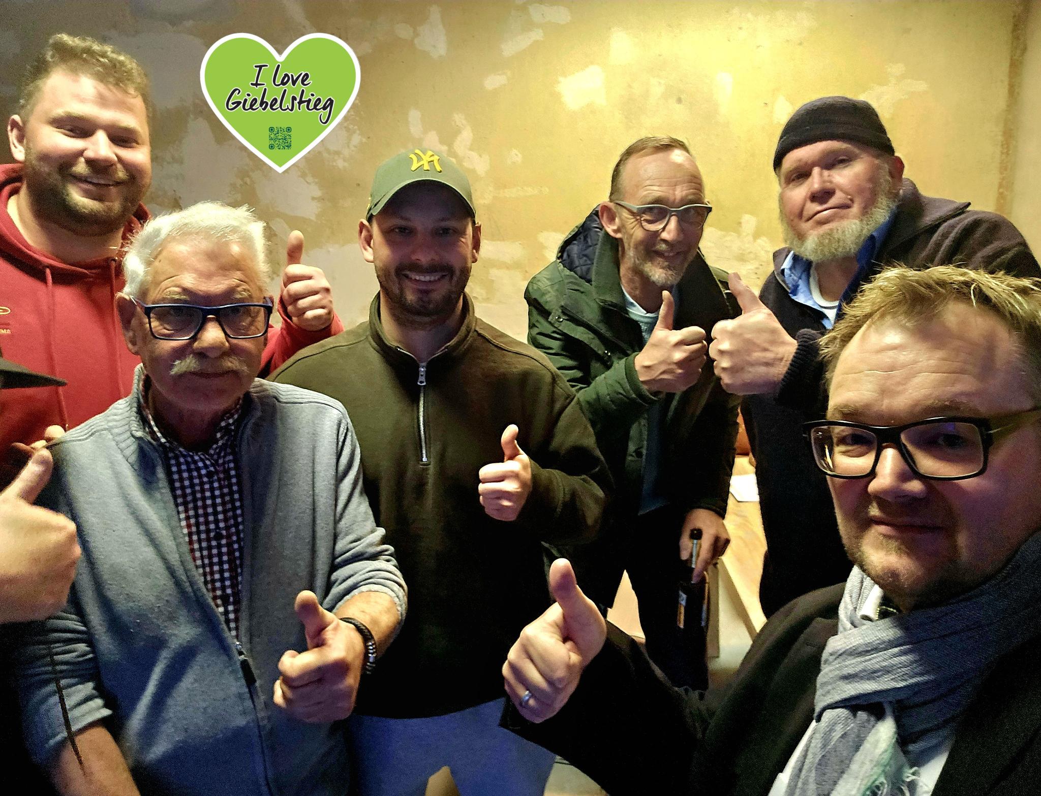 Zu Besuch bei den Sarstedter Bierfreunden