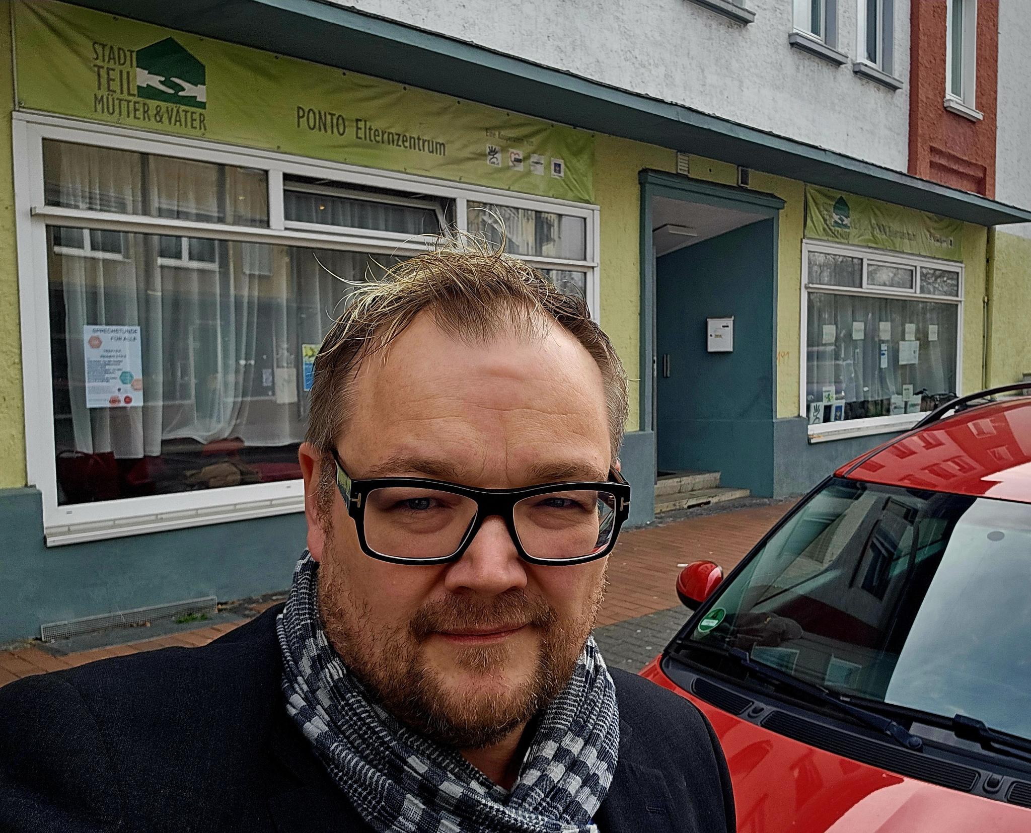 Zu Besuch bei den Stadtteilmüttern
